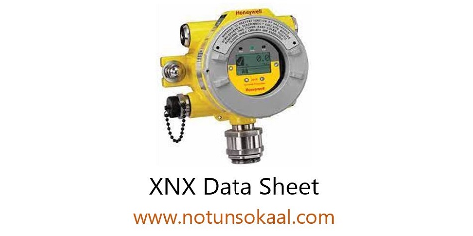 XNX Honeywell Data Sheet PDF