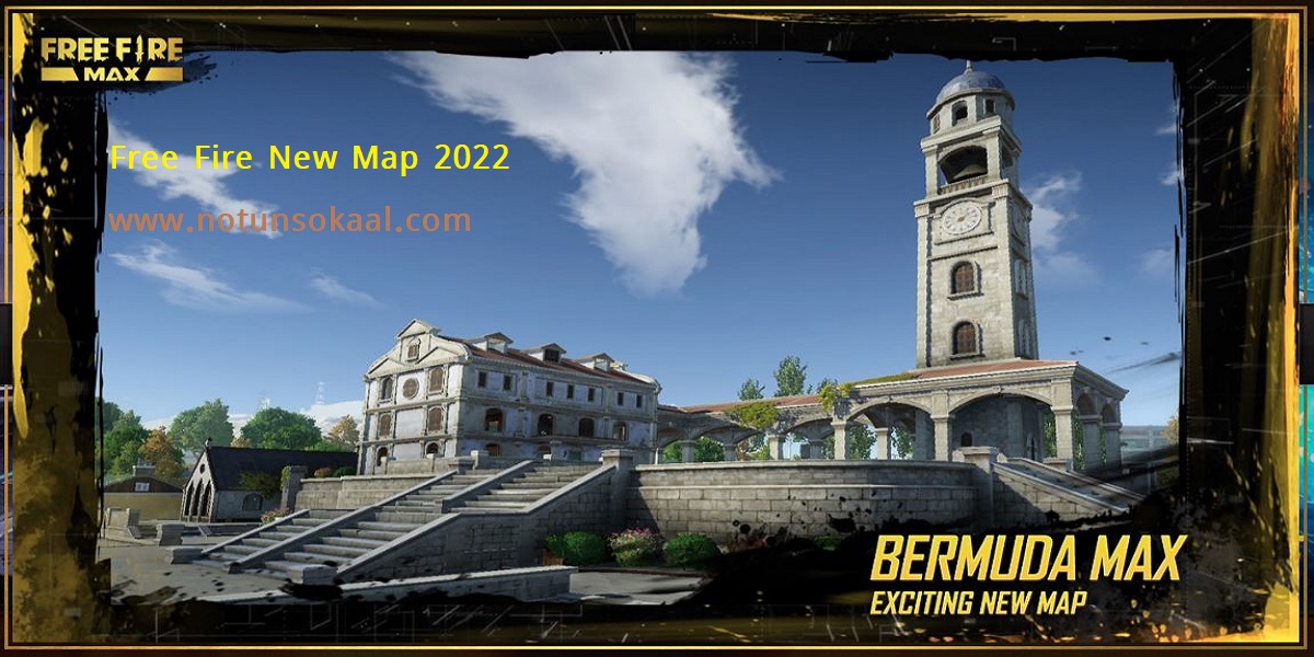 free fire new map 2022