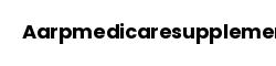 Aarpmedicaresupplement