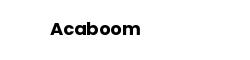 Acaboom