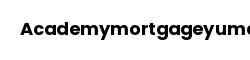 Academymortgageyuma