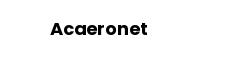 Acaeronet