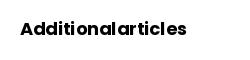 Additionalarticles