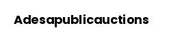 Adesapublicauctions