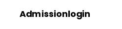 Admissionlogin
