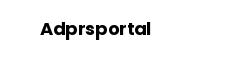 Adprsportal