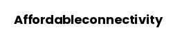 Affordableconnectivity