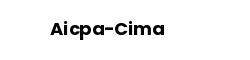 Aicpa-Cima