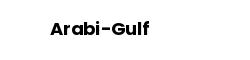 Arabi-Gulf