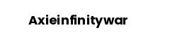 Axieinfinitywar