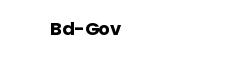 Bd-Gov