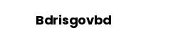 Bdrisgovbd