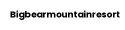 Bigbearmountainresort