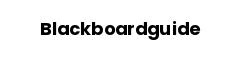 Blackboardguide