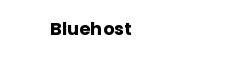 Bluehost