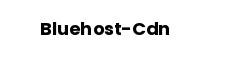 Bluehost-Cdn