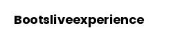 Bootsliveexperience
