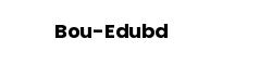 Bou-Edubd