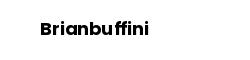 Brianbuffini