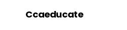 Ccaeducate