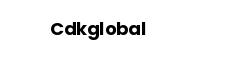 Cdkglobal