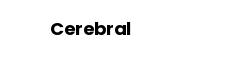 Cerebral