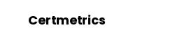 Certmetrics