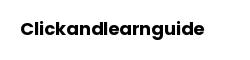 Clickandlearnguide