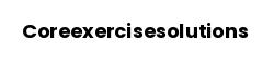 Coreexercisesolutions