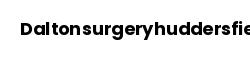 Daltonsurgeryhuddersfield