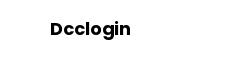 Dcclogin