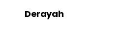 Derayah