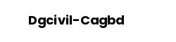 Dgcivil-Cagbd