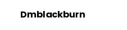 Dmblackburn