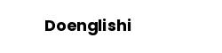 Doenglishi