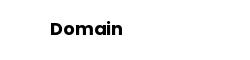 Domain