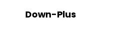Down-Plus