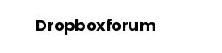 Dropboxforum