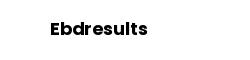 Ebdresults