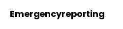 Emergencyreporting