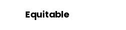 Equitable