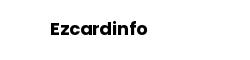 Ezcardinfo