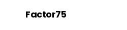Factor75