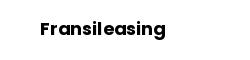 Fransileasing