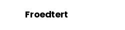 Froedtert