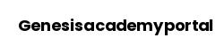 Genesisacademyportal
