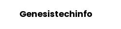 Genesistechinfo