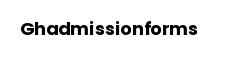 Ghadmissionforms