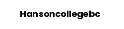 Hansoncollegebc