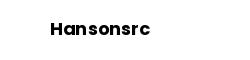 Hansonsrc